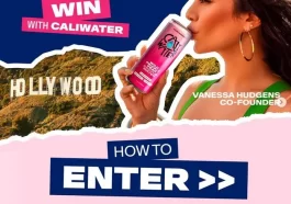 Caliwater At Costco Sweepstakes