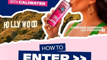 Caliwater At Costco Sweepstakes