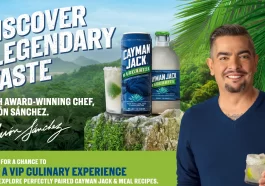Cayman Jack Discover Legendary Taste Sweepstakes