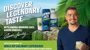 Cayman Jack Discover Legendary Taste Sweepstakes
