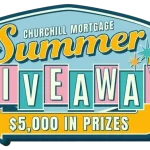 Churchill Mortgage Summer Giveaway