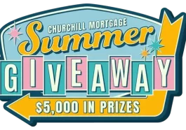 Churchill Mortgage Summer Giveaway