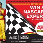 Coca-Cola Logan's Stock Car Sweepstakes