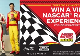 Coca-Cola Logan's Stock Car Sweepstakes