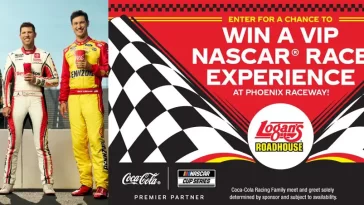 Coca-Cola Logan's Stock Car Sweepstakes
