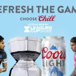 Coors Light Soccer Instant Win Game