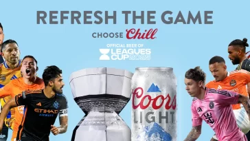 Coors Light Soccer Instant Win Game