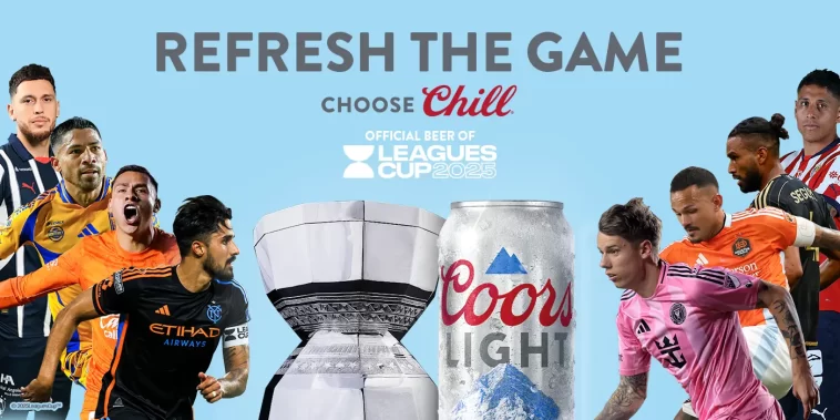 Coors Light Soccer Instant Win Game