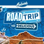 Culver's Road Trip To Delicious Sweepstakes