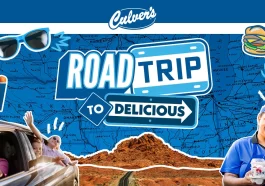 Culver's Road Trip To Delicious Sweepstakes