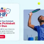Eggland's Best Pickleball Power-Up Sweepstakes