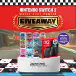 G FUEL Nintendo Switch 2 Giveaway