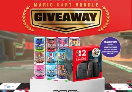 G FUEL Nintendo Switch 2 Giveaway