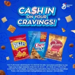 General Mills Summer Craving Sweepstakes
