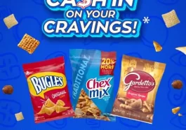 General Mills Summer Craving Sweepstakes