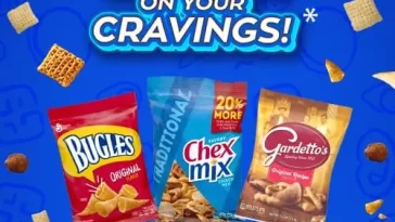 General Mills Summer Craving Sweepstakes