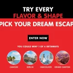 HORMEL Pepperoni Forms & Flavors Sweepstakes