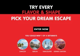 HORMEL Pepperoni Forms & Flavors Sweepstakes