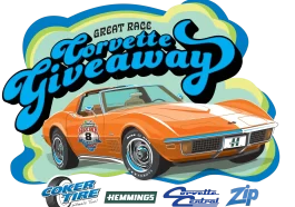 Hemmings Great Race Car Giveaway