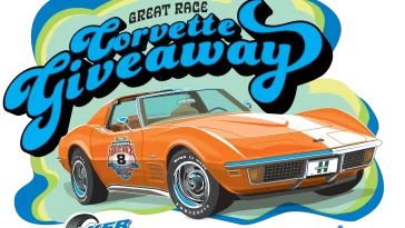 Hemmings Great Race Car Giveaway
