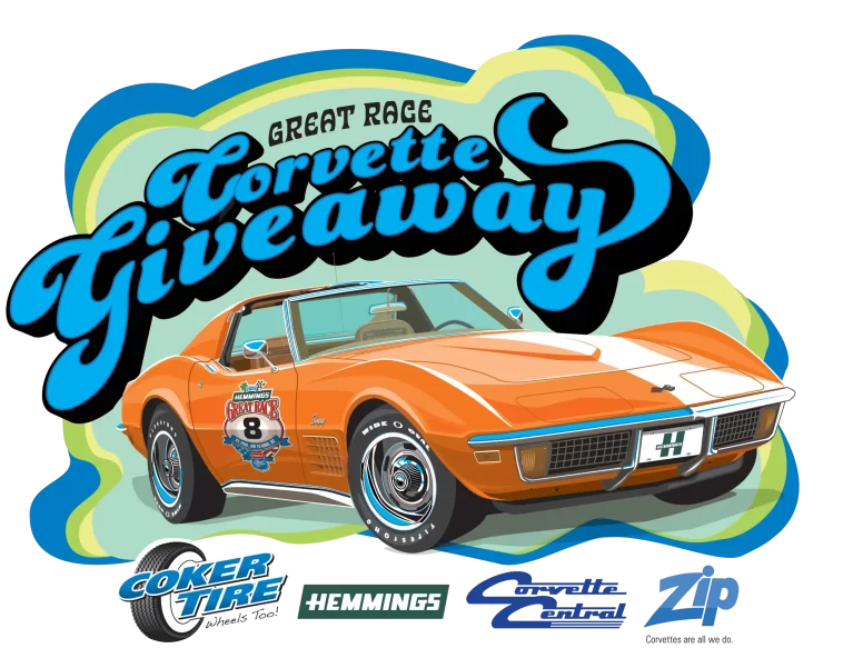 Hemmings Great Race Car Giveaway