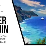 JTV Tropical Treasures Sweepstakes