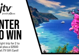 JTV Tropical Treasures Sweepstakes