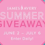 James Avery Summer Giveaway