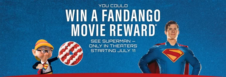 Keebler Superman Sweepstakes