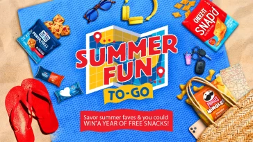 Kellanova Summer Fun To-Go Sweepstakes