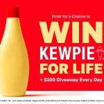 Kewpie 4 Life Sweepstakes