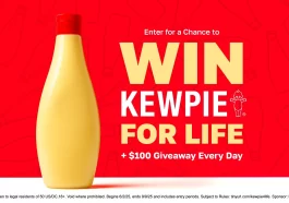Kewpie 4 Life Sweepstakes