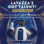Lavazza America's Got Talent Sweepstakes