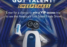 Lavazza America's Got Talent Sweepstakes