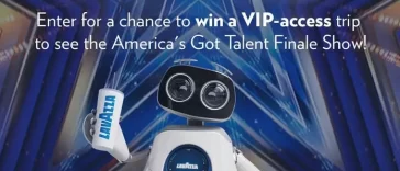 Lavazza America's Got Talent Sweepstakes