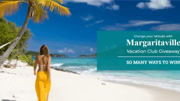 Margaritaville Vacation Club Giveaway