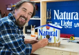 Natural Light Father's Day ToolBar Sweepstakes