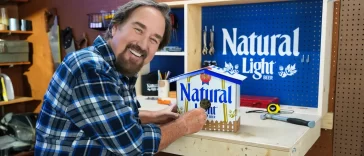 Natural Light Father's Day ToolBar Sweepstakes