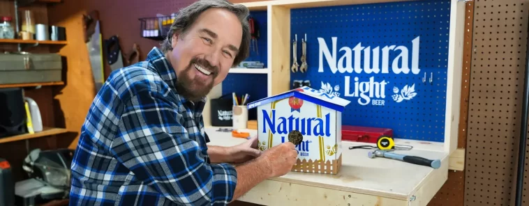 Natural Light Father's Day ToolBar Sweepstakes