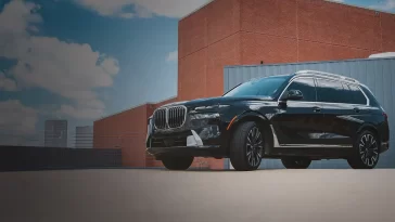 OneCountry BMW X7 Giveaway