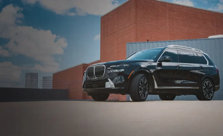 OneCountry BMW X7 Giveaway