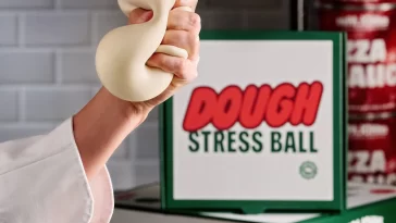 Papa Johns Dough Stress Ball Instant Win Game