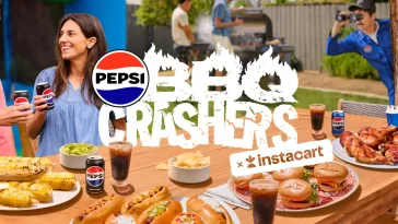 Pepsi BBQ Crashers Sweepstakes