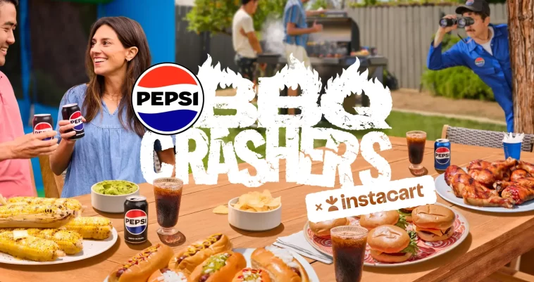 Pepsi BBQ Crashers Sweepstakes