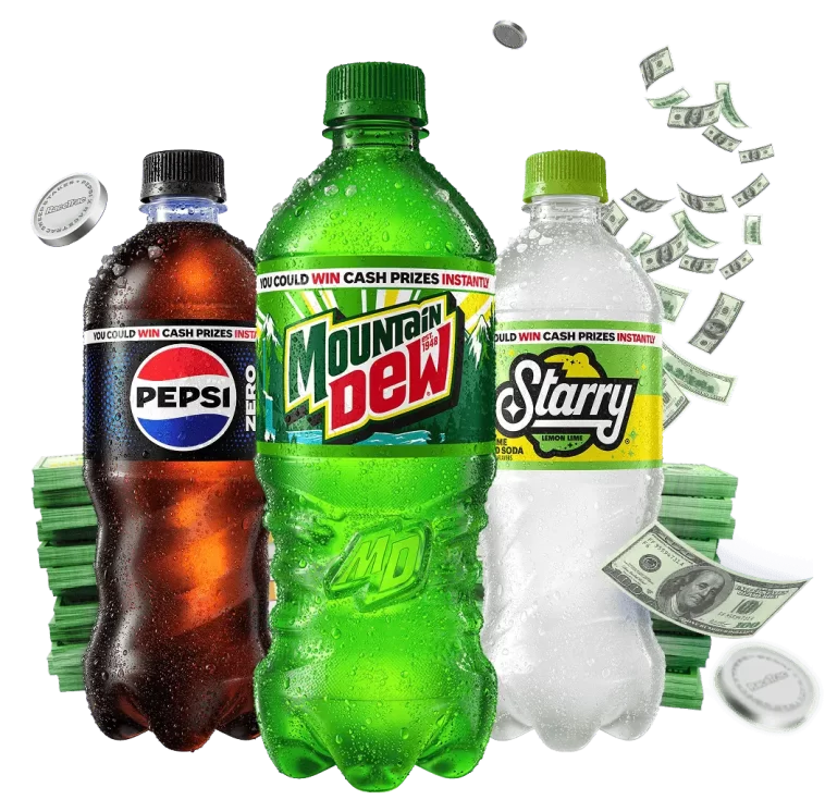 Pepsi Summer Sweepstakes