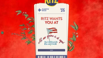 Ritz No Me Quiero Ir De Aquí Concert Sweepstakes