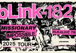 Sirius XM Blink 182 Contest