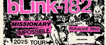 Sirius XM Blink 182 Contest