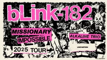 Sirius XM Blink 182 Contest