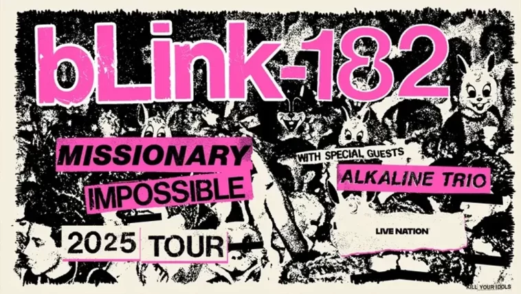 Sirius XM Blink 182 Contest